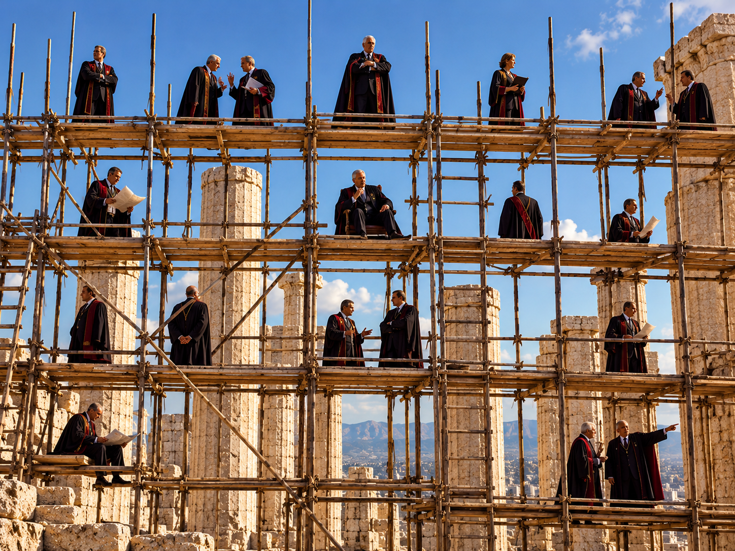 Da dove viene il concetto di “forma”?