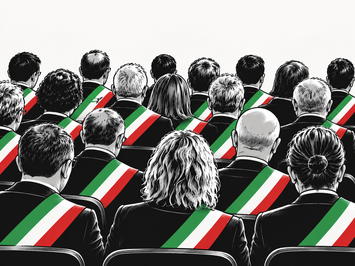 EUROPEE 2024: I doppi incarichi – Regioni, Provincie, Comuni